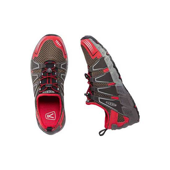 KEEN VERSAVENT BLACK OLIVE