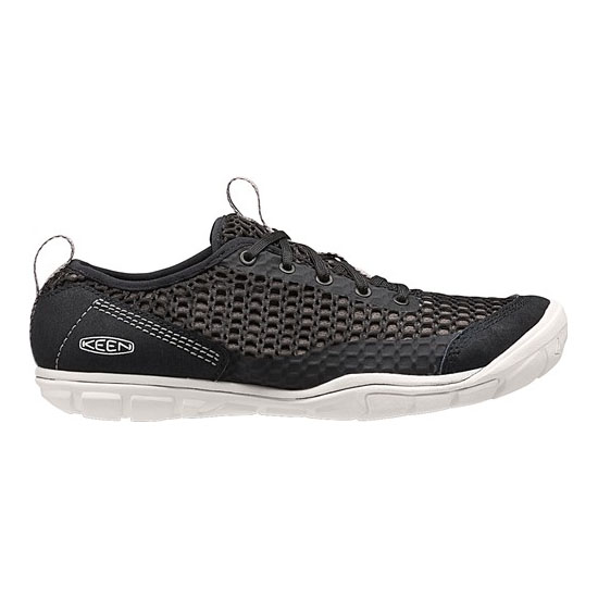 KEEN MERCER LACE II CNX BLACK