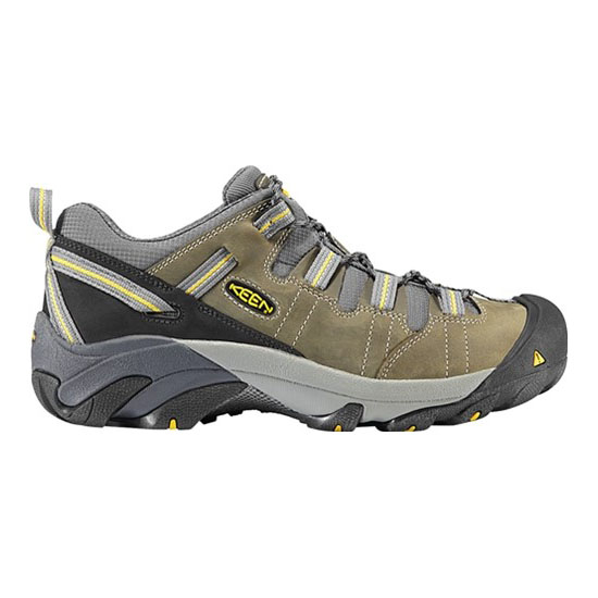 KEEN DETROIT LOW ESD BLACK