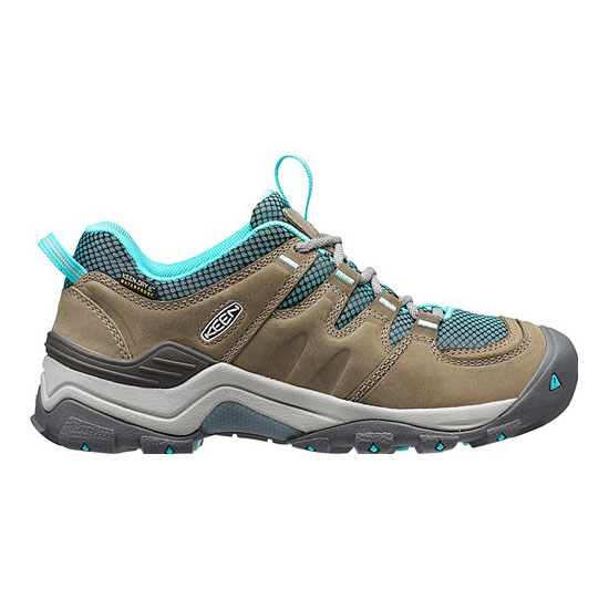 KEEN GYPSUM II WATERPROOF NEUTRAL GRAY