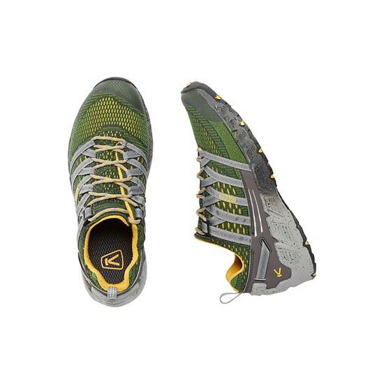 KEEN VERSAGO BLACK