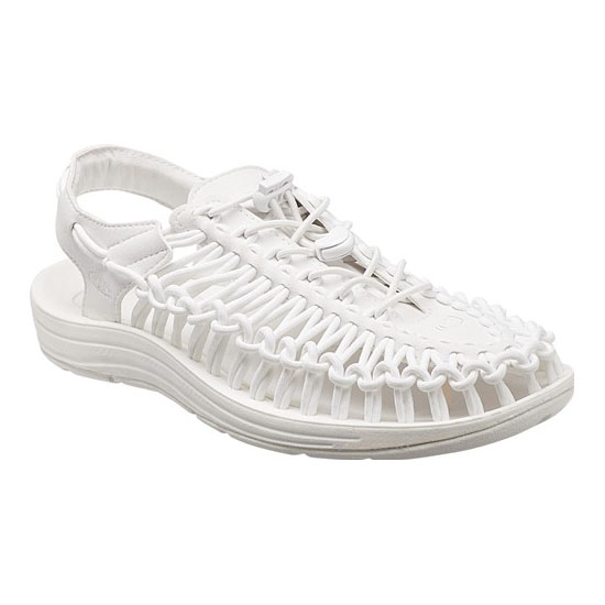 KEEN UNEEK MONOCHROME STAR WHITE