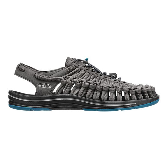 KEEN UNEEK FLAT CORD RAVEN