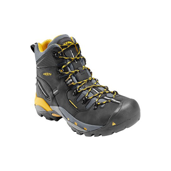 KEEN PITTSBURGH BLACK