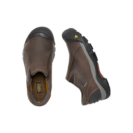 KEEN BRIXEN LOW SLATE BLACK