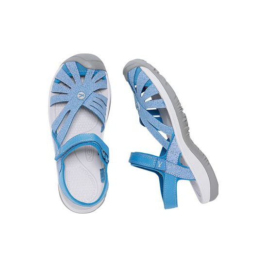 KEEN ROSE SANDAL CENDRE BLUEL