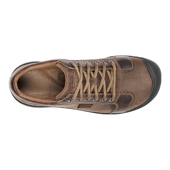 KEEN AUSTIN CHOCOLATE BROWN