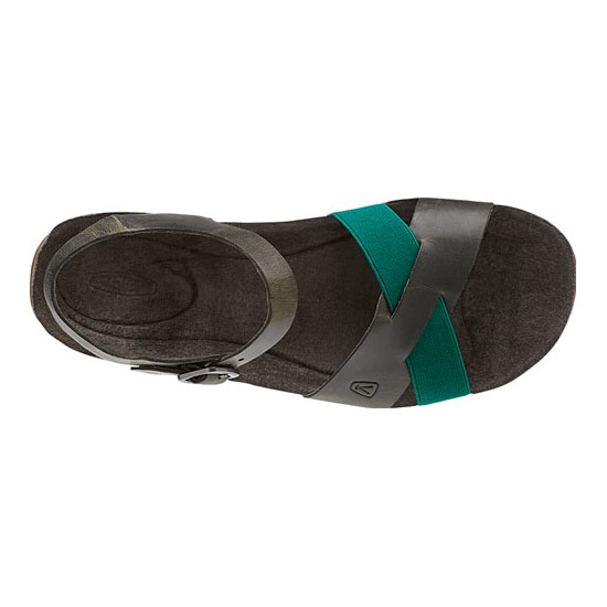 KEEN DAUNTLESS ANKLE BURNT OLIVE