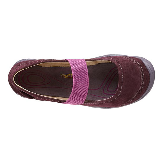 KEEN RIVINGTON II MJ CNX PLUM