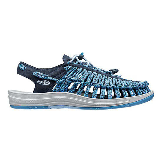 KEEN UNEEK ROUND CORD MIDNIGHT NAVY