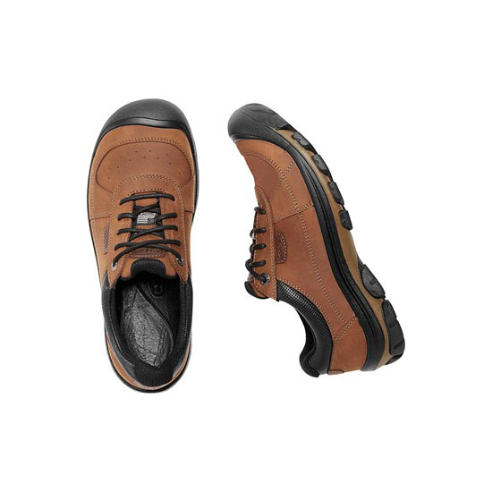 KEEN PIEDMONT LACE CASCADE BROWN
