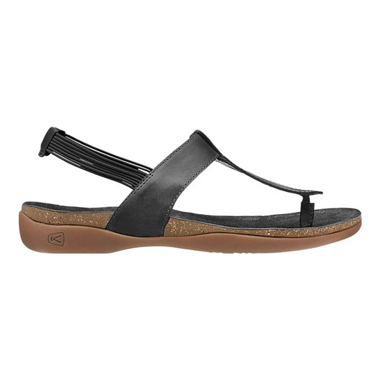 KEEN DAUNTLESS POSTED BLACK