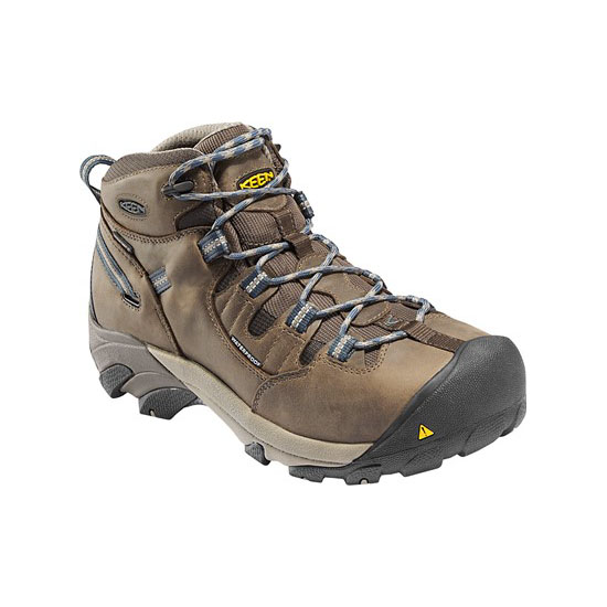 KEEN DETROIT MID SLATE BLACK