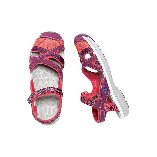 KEEN SAGE ANKLE DARK PURPLE
