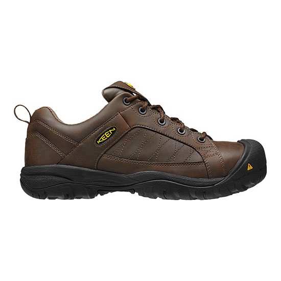 KEEN MESA ESD CASCADE BROWN