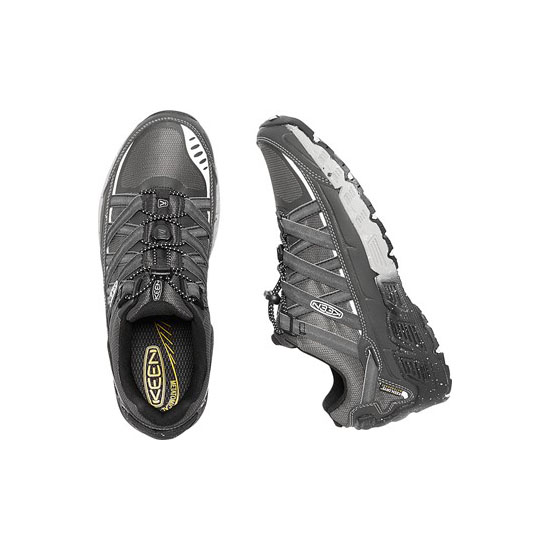 KEEN VERSATRAIL WATERPROOF RAVEN