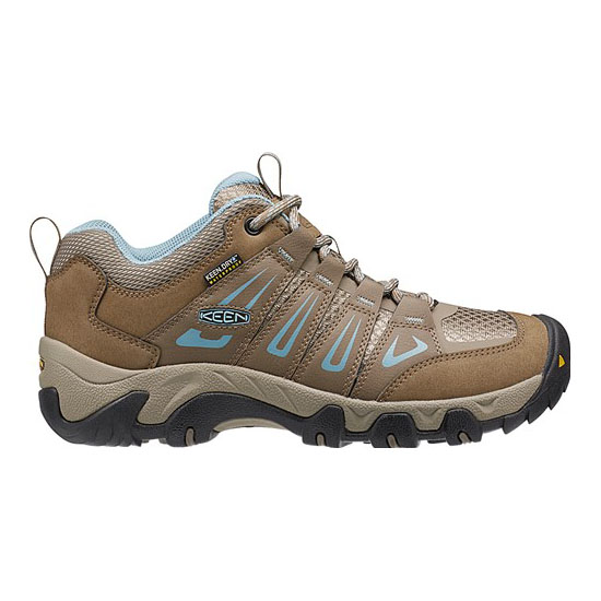 KEEN OAKRIDGE WATERPROOF SHITAKE