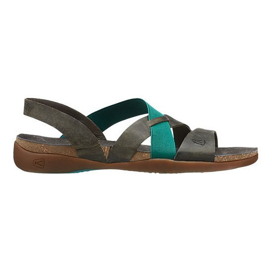 KEEN DAUNTLESS STRAPPY BURNT OLIVE