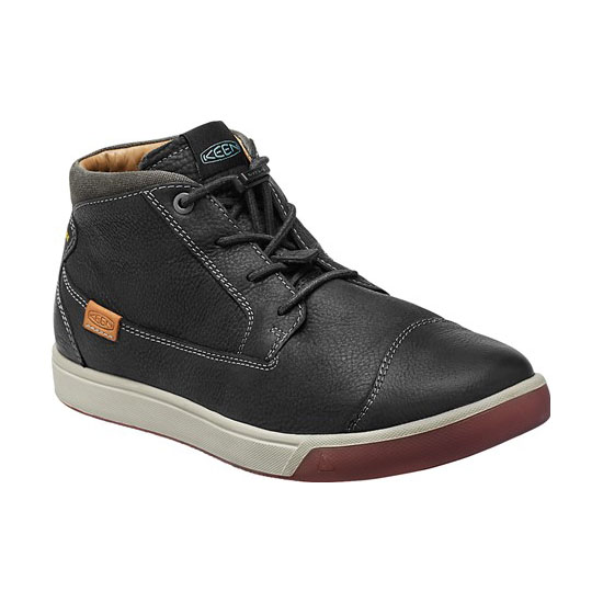 KEEN GLENHAVEN MID BLACK