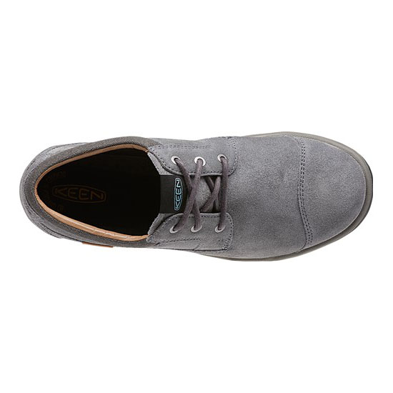 KEEN GLENHAVEN SUEDE GARGOYLE