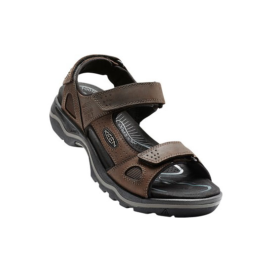 KEEN RIALTO 3 POINT DARK EARTH
