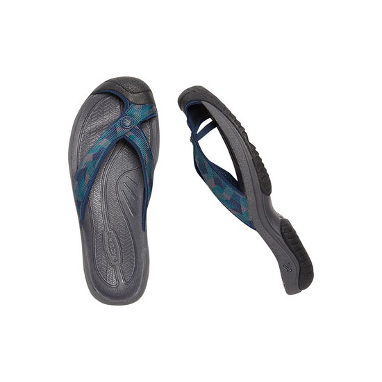 KEEN WAIMEA H2 DRESS BLUE