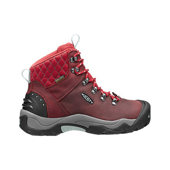 KEEN REVEL III RACING RED