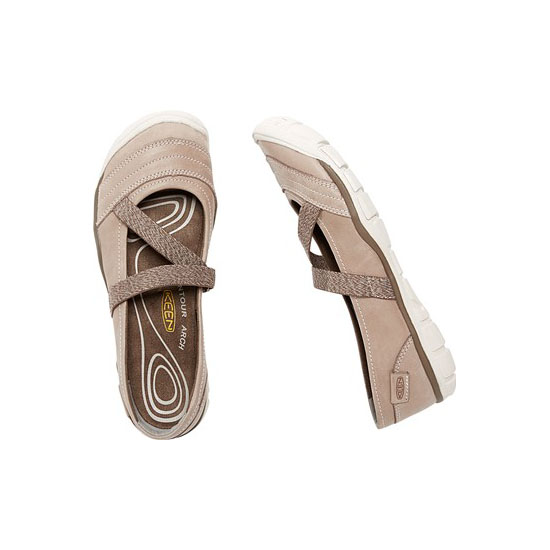 KEEN RIVINGTON II CRISS-CROSS CNX TEXAS SAND