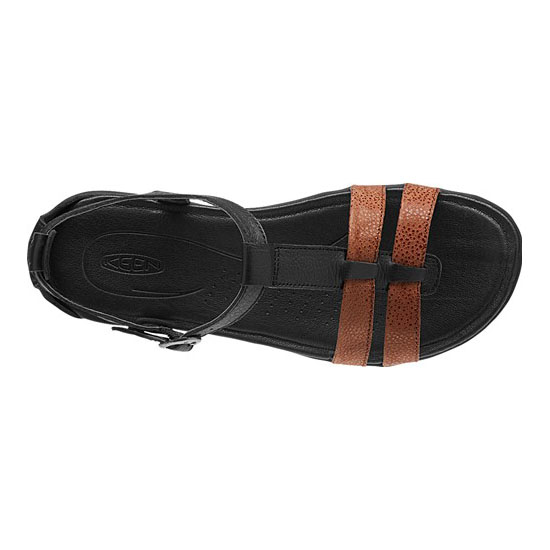 KEEN ROSE CITY T-STRAP BLACK