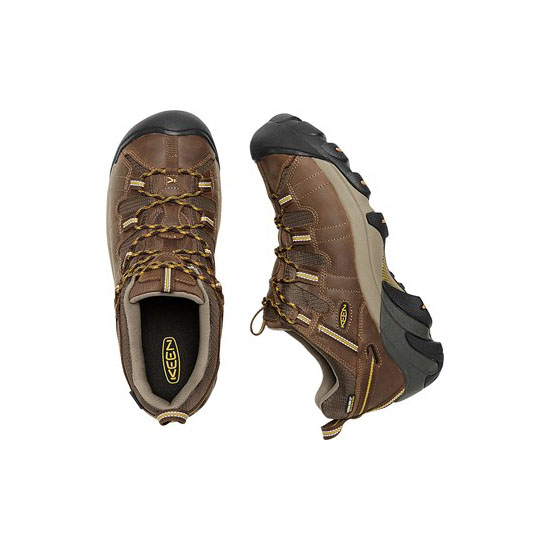KEEN TARGHEE II WIDE CASCADE BROWN