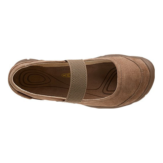 KEEN RIVINGTON II MJ CNX DARK EARTH