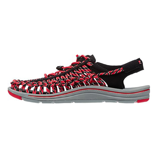 KEEN UNEEK ROUND CORD BLACK