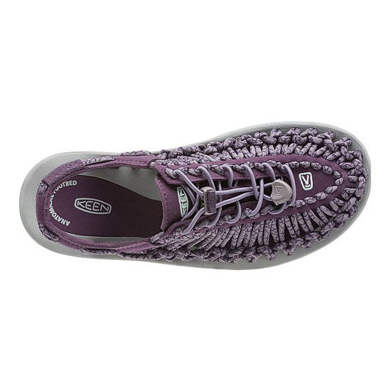KEEN UNEEK ROUND CORD PLUM