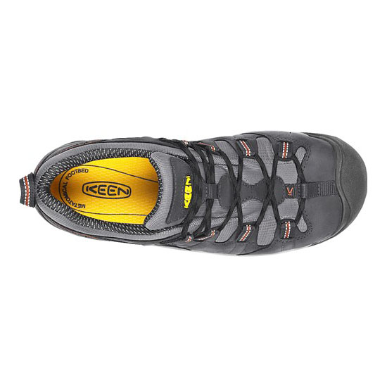 KEEN DETROIT LOW PEACOAT
