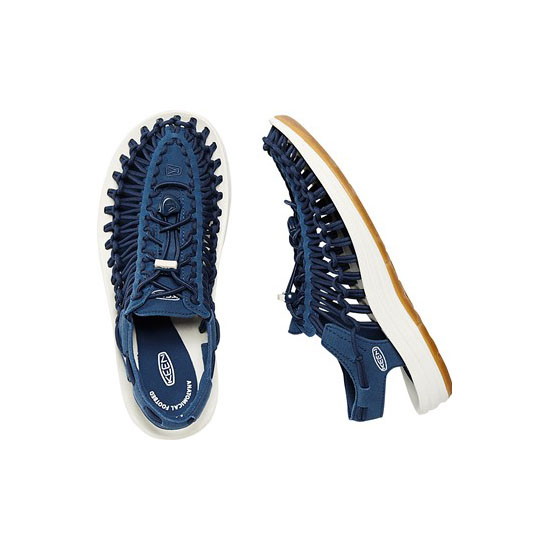KEEN UNEEK ROUND CORD LTD ESTATE BLUE