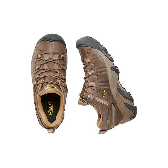 KEEN TARGHEE II CASCADE BROWN