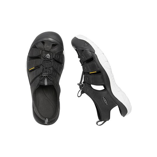 KEEN NEWPORT ATV BLACK