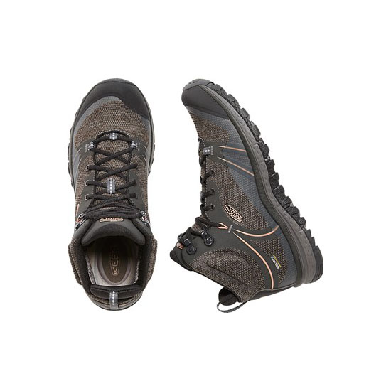 KEEN TERRADORA WATERPROOF BOOT RAVEN