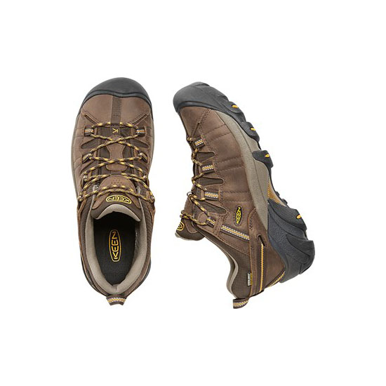 KEEN TARGHEE II CASCADE BROWN