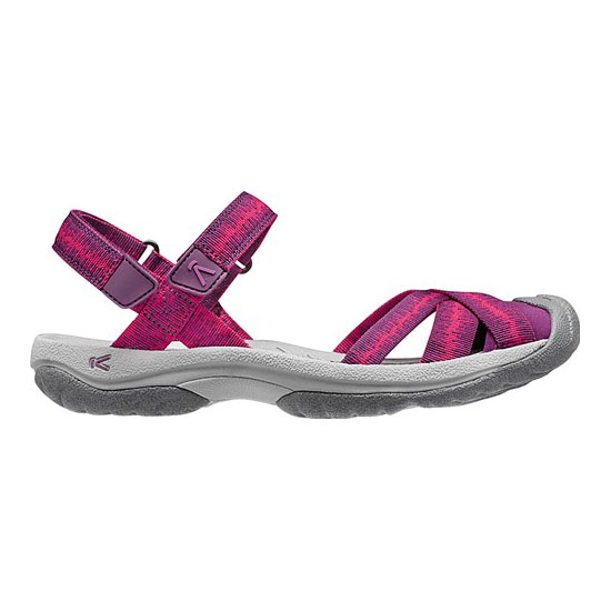 KEEN BALI STRAP PURPLE WINE