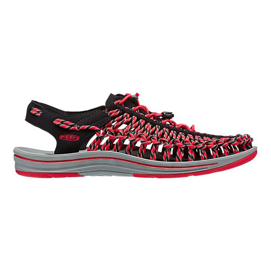 KEEN UNEEK ROUND CORD BLACK