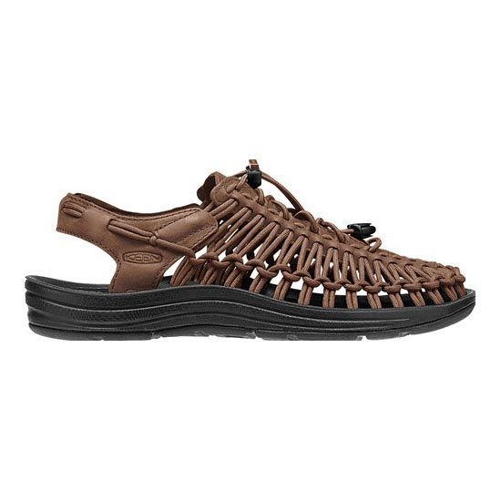KEEN UNEEK LEATHER BISON
