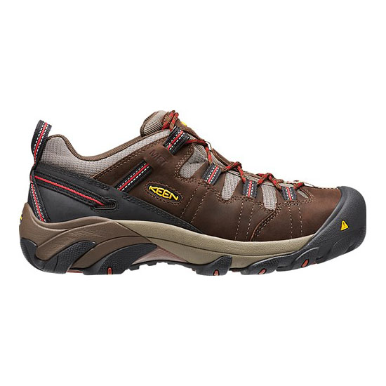 KEEN DETROIT LOW INTERNAL MET BROWN