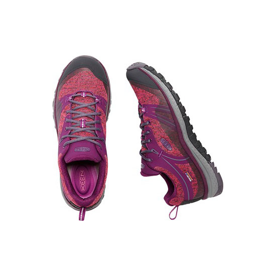 KEEN TERRADORA WATERPROOF DARK PURPLE