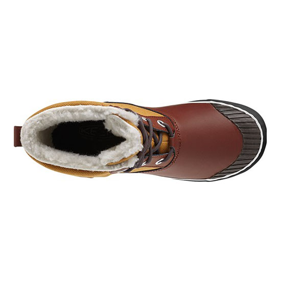KEEN ELSA BOOT BRONZE MIST