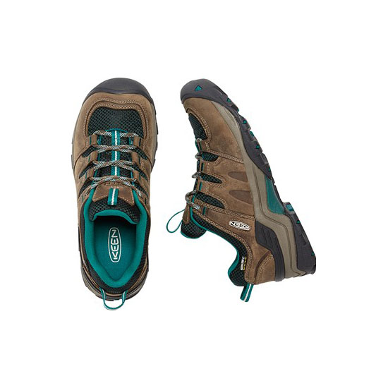 KEEN GYPSUM II WATERPROOF SHITAKE