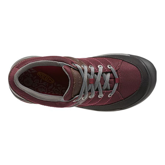 KEEN PRESIDIO SPORT MESH WP ZINFANDEL