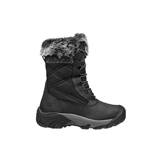 KEEN HOODOO III BLACK