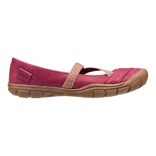 KEEN RIVINGTON II CRISS-CROSS CNX CRIMSON