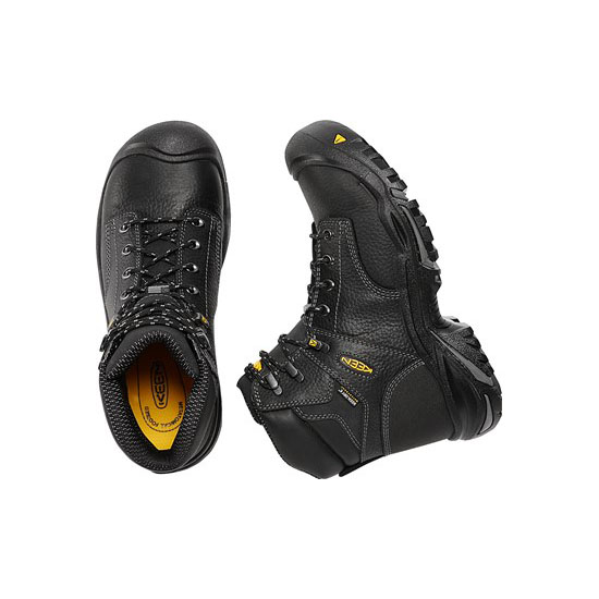 KEEN MT VERNON 6 BLACK